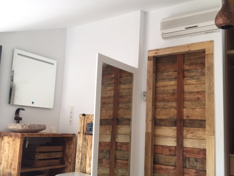  Decoracion con madera en diferentes espacios 