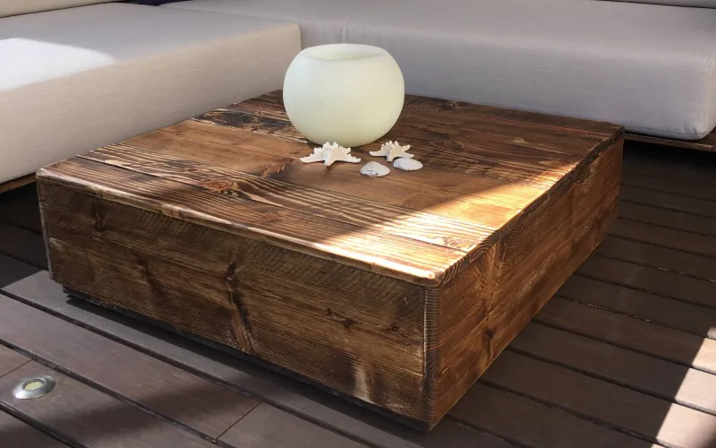 Mesa de centro Sison 
